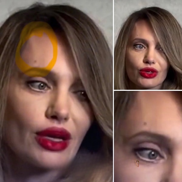 Angelina Jolie, long hailed as the "woman defying time," has left everyone astounded with her recent appearance.