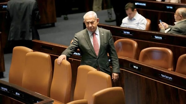 Filistinli mahkumlar büyük bir tehditle karşı karşıya...