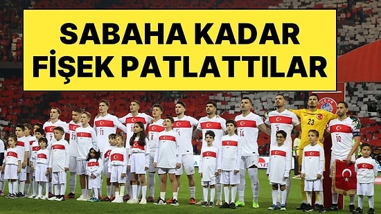 Türk Futbol Tarihinin En Önemli Maçlarından Biri Bu Akşam: Kosova Türkiye Maçı Muhtemel 11’leri Belli Oldu