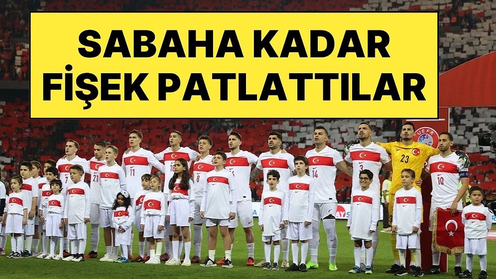 Türk Futbol Tarihinin En Önemli Maçlarından Biri Bu Akşam: Kosova Türkiye Maçı Muhtemel 11’leri Belli Oldu