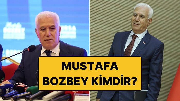 Mustafa Bozbey Kimdir? CHP Bursa Belediye Başkanı Mustafa Bozbey Neden Gözaltına Alındı?