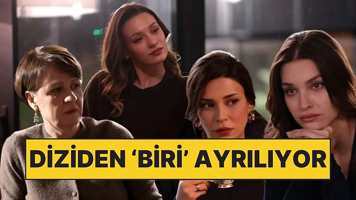 Başrol Krizi Yaşanmıştı: Bir Kadın Oyuncu Yeraltı Dizisinden Ayrılıyor!