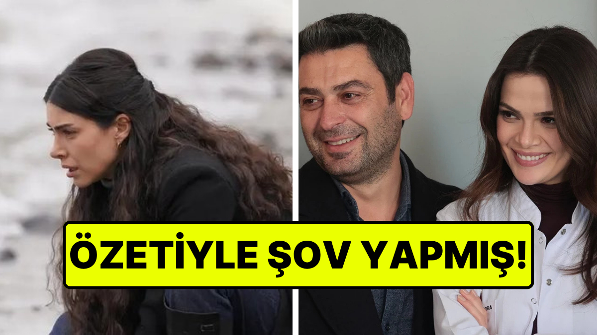 Yok Böyle Oranlar! Haftalık Reytinglerde Özeti En Çok İzlenen Yerli Diziler