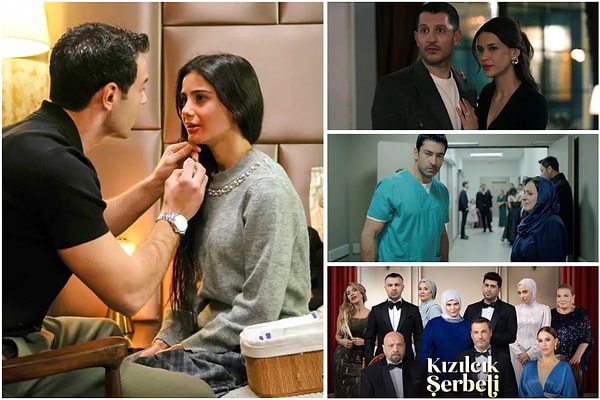 İşte 23-29 Mart haftasının en çok izlenen dizileri 👇