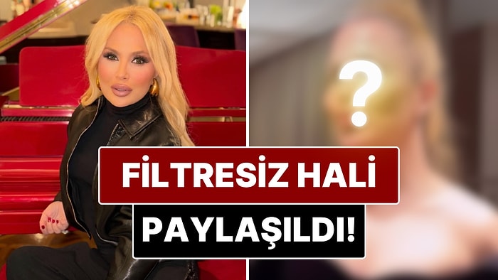 Lerzan Mutlu'nun Makyajsız ve Filtresiz Hali Ortaya Çıktı!