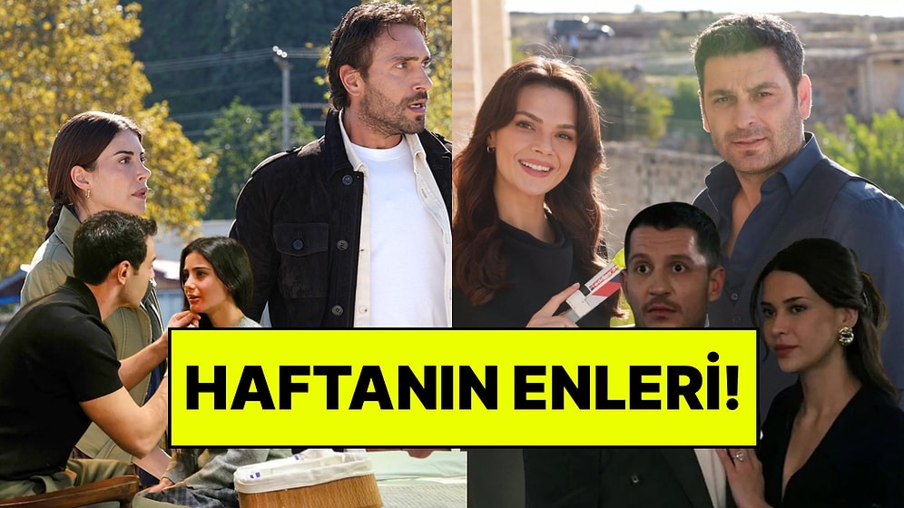 23-29 Mart Haftasının En Çok İzlenen Dizileri Belli Oldu