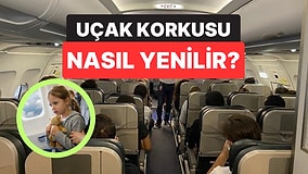 Çocuğunuz Uçmaktan Korkuyor mu? Uzmanlara Göre Seyahat Kaygısını Azaltmanın Etkili Yolları