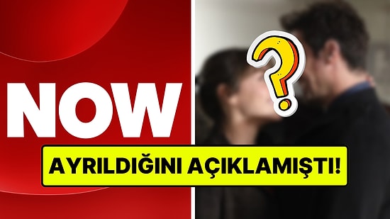 Flaş Ayrılık Yaşanmıştı! NOW Dizisinin Kadrosuna İki İsim Dahil Oldu
