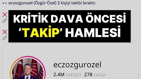 CHP’de Kritik Dava Öncesi İpler Gerildi: Özgür Özel'den Kemal Kılıçdaroğlu ve Canan Kaftancıoğlu Hamlesi