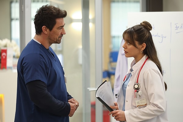 NOW'ın yeni dizisi Doktor: Başka Hayatta'nın kadrosundaki veda gündem olmuştu.