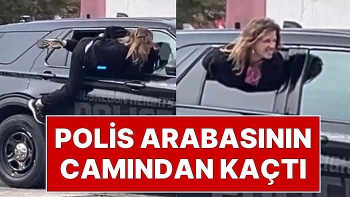 Polis Arabasından İnanılmaz Kaçış: Kelepçeli Halde Polisten Kaçtı, Saatler Sonra Hırsızlık Yaparken Görüldü