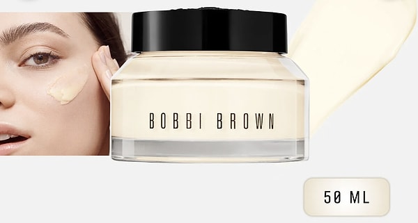 Bobbi Brown'dan Dev Hediye: Vitamin Enriched Face Base!