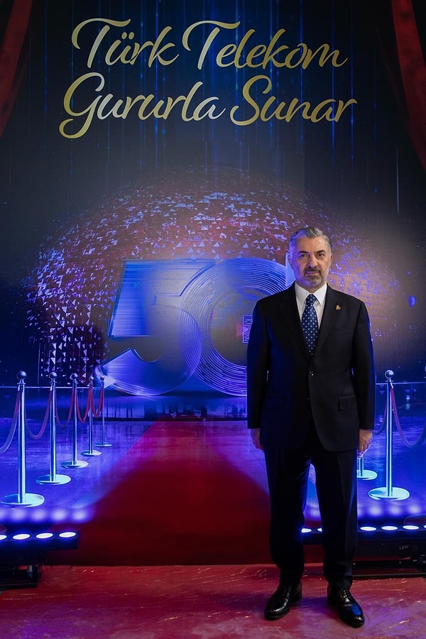 “5G alanında 70’in üzerinde uluslararası patentimiz bulunuyor”