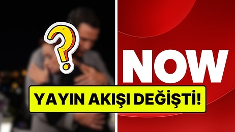 Bir İptal Daha! NOW'ın İddialı Dizisi Milli Maç Nedeniyle Yayınlanmayacak!