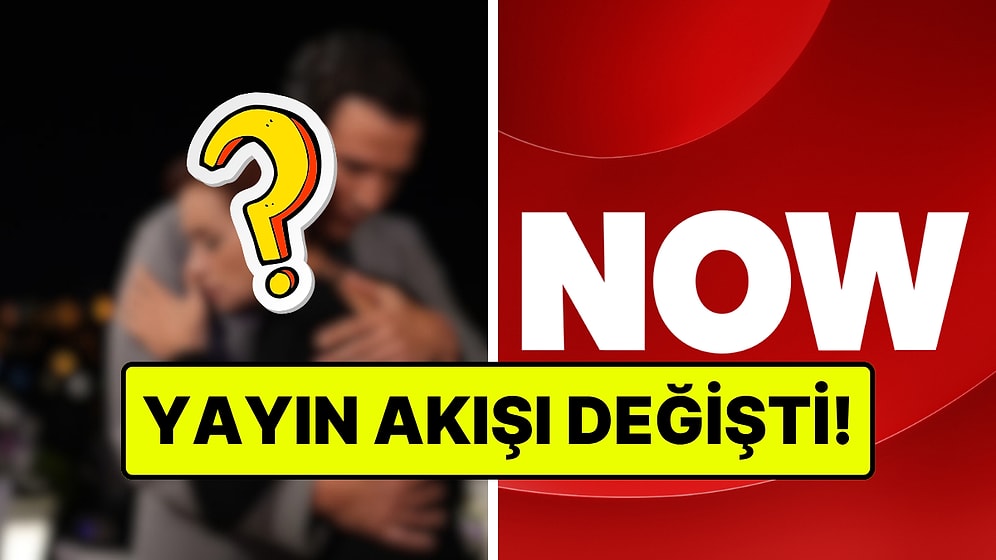 Bir İptal Daha! NOW'ın İddialı Dizisi Milli Maç Nedeniyle Yayınlanmayacak!