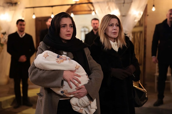 NOW, iddialı dizi Kıskanmak'ın yeni bölümünü iptal etti.