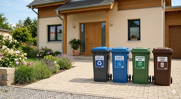 Evlerin uyması gereken dört ana kategori ise şöyle: