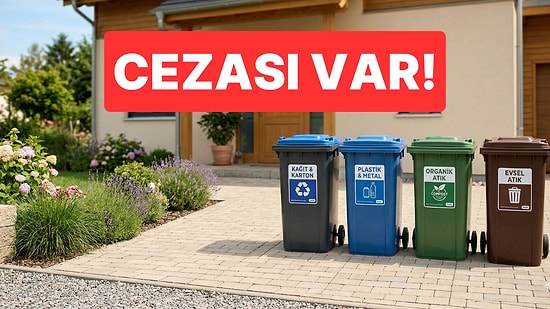 İngiltere’de 4 Çöp Kutulu Yeni Geri Dönüşüm Dönemi Başladı