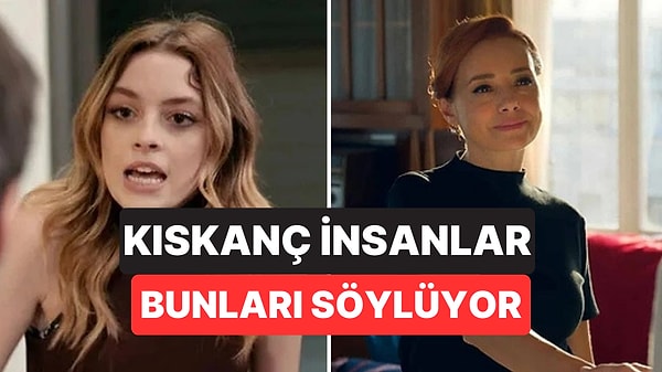 Kıskanç İnsanların En Sık Kullandığı 10 İfade