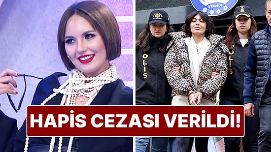Bahar ve Nihal Candan Kardeşlerin Yargılandığı Davada Hapis Kararı!