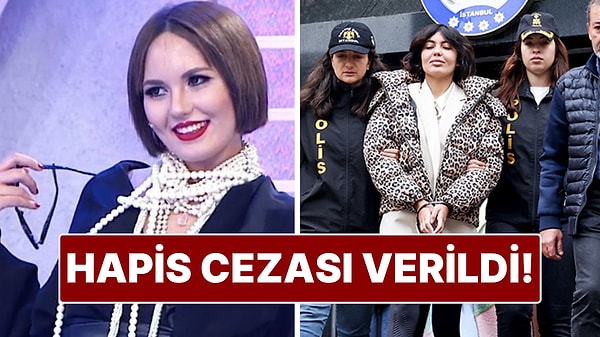 Bahar Candan Hakkındaki Dolandırıcılık Davasında Karar Çıktı