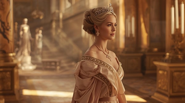 “Zarafetin Hükümdarı”