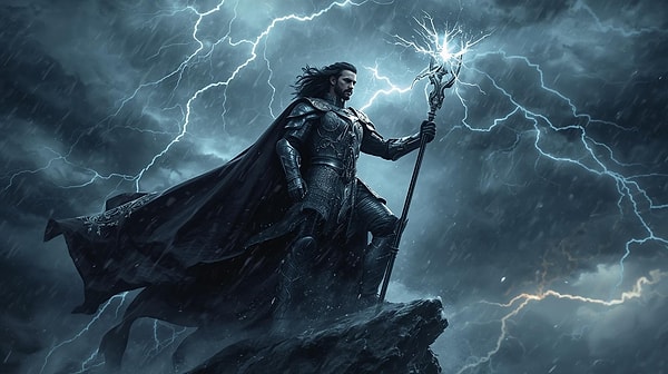 “Fırtına Hükümdarı”