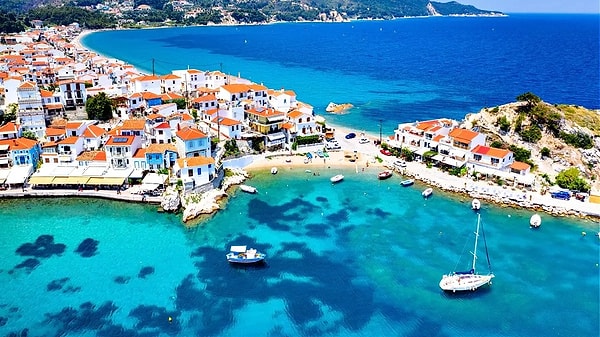 Yunan adalarına geçerken kullanılan ekspres vize bir yıl daha uzatıldı.