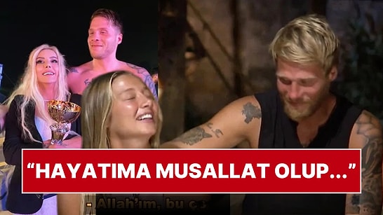 Aleyna Kalaycıoğlu'nun Tutuklanması Sonrası Eski Eşi Paylaşım Yapmıştı: Yunus Emre Özden Fena Patladı