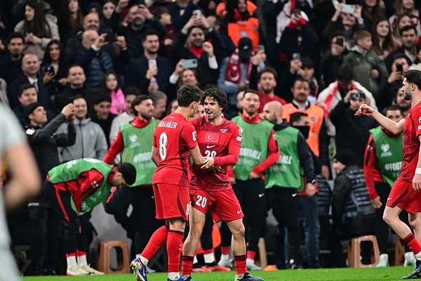 Türkiye, yıllar sonra Dünya Kupası’na gitmeye çalışacak.