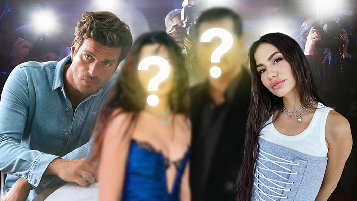 Bulanık Fotoğraftan Ünlü İsmi Tahmin Etme Oyunu!