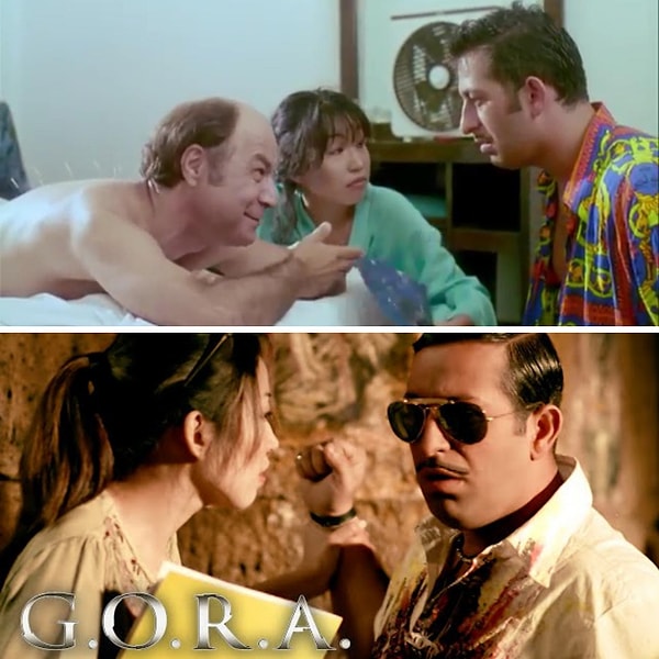 Ayumi Takano’yu Cem Yılmaz’ın filmlerinden hatırlayanlar mutlaka vardır...