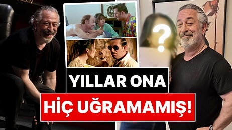 Cem Yılmaz, Yıllardır Filmlerinde Beraber Rol Aldığı Japon Oyuncu Ayumi'nin Son Halini Paylaştı!