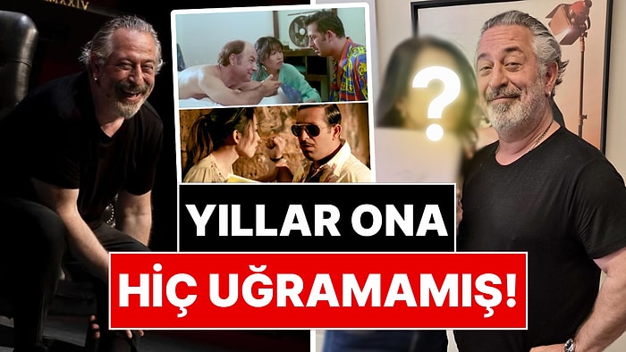Cem Yılmaz, Yıllardır Filmlerinde Beraber Rol Aldığı Japon Oyuncu Ayumi'nin Son Halini Paylaştı!