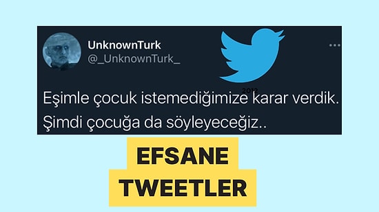 Twitter'ın Twitter Olduğu Zamanlardan Eski Ama Hala Komik Tweetler