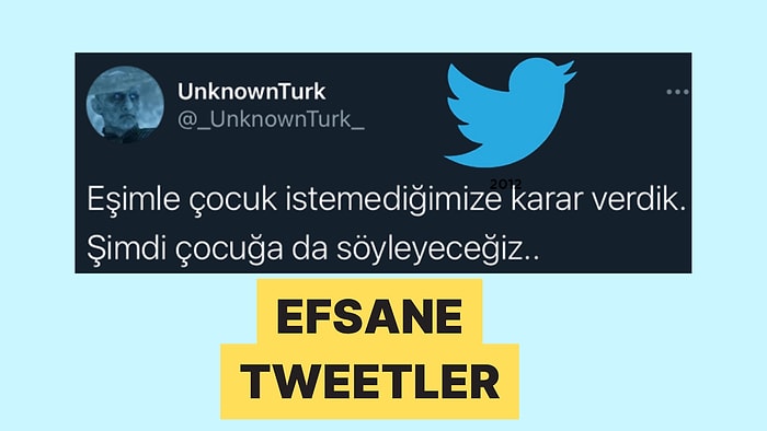 Twitter'ın Twitter Olduğu Zamanlardan Eski Ama Hala Komik Tweetler