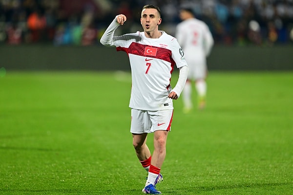 Kenan Yıldız sol kanada zorlamaya devam ediyor.