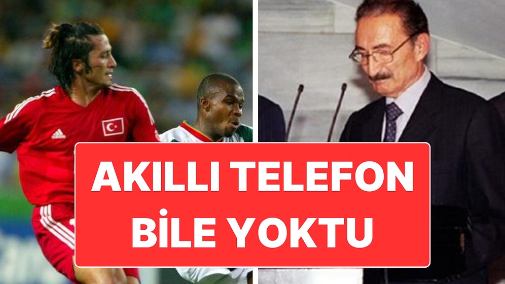 Milli Takımımızın Katıldığı Son Dünya Kupası Zamanında Türkiye Nasıl Bir Yerdi?