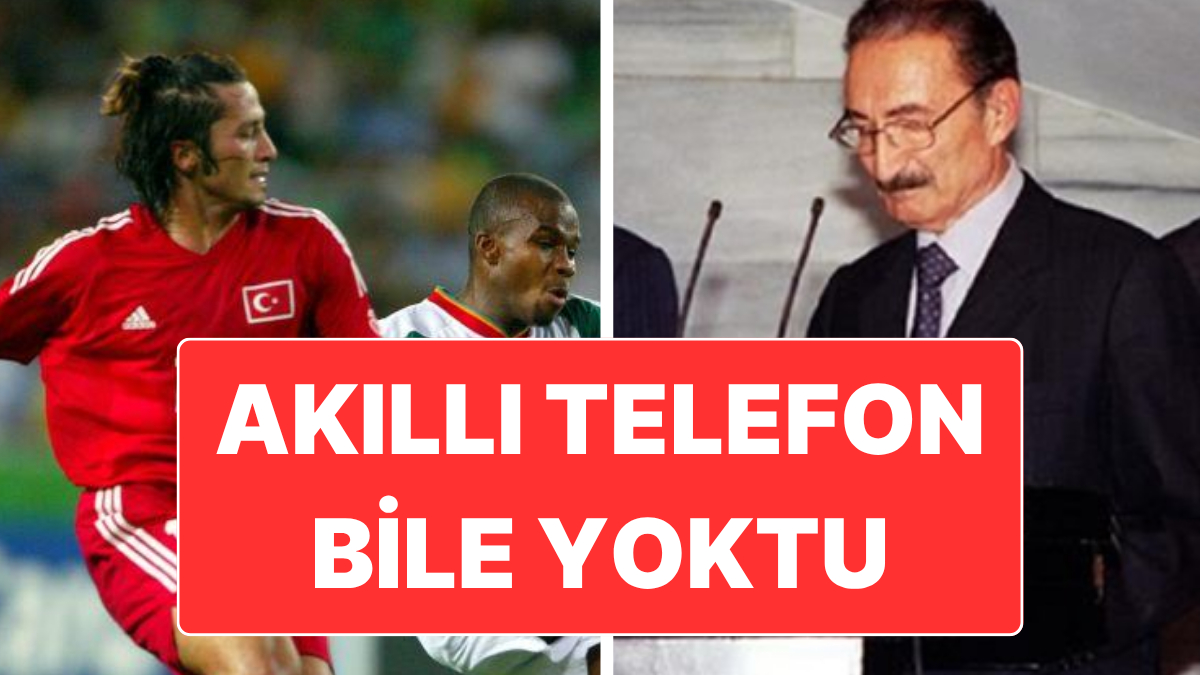 Milli Takımımızın Katıldığı Son Dünya Kupası Zamanında Türkiye Nasıl Bir Yerdi?