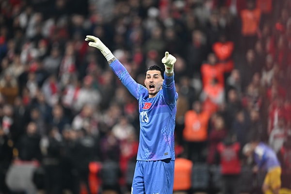 Millî Takımımızın Kosova zaferi sonrasında futbolcular büyük sevinç yaşadı.