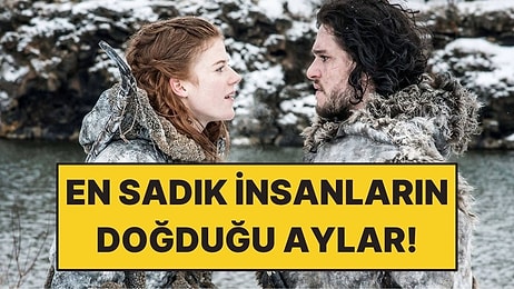 Astrolojiye Göre En Sadık İnsanların Doğduğu 3 Ay