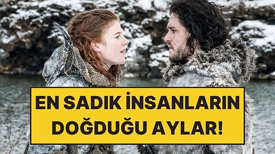 Astrolojiye Göre En Sadık İnsanların Doğduğu 3 Ay