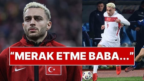 Milli Takımın 24 Yıl Sonra Gelen Dünya Kupası Bileti Sonrası Barış Alper Yılmaz'dan Duygusal Röportaj