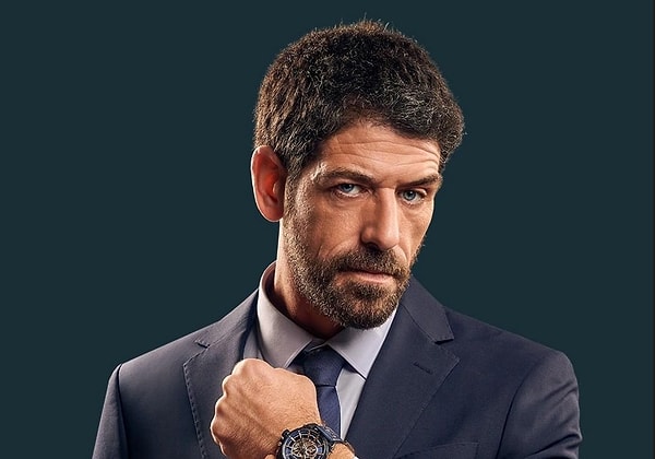 Ünlü oyuncu Cemal Hünal, NOW'ın Yeraltı dizisinin kadrosuna dahil oldu.