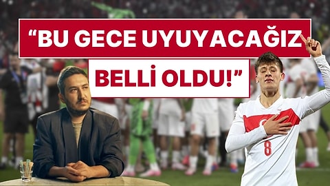 "Bu Gece Uyuyacağız O Belli Oldu!" Arda Güler, Dünya Kupası Sevincini 'Gibi' Dizisinden Sahneyle Gösterdi!