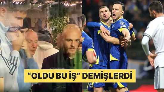 İtalyan Futbolcular ve Medyanın Küçümsediği Bosna Hersek Dünya Kupası'nda
