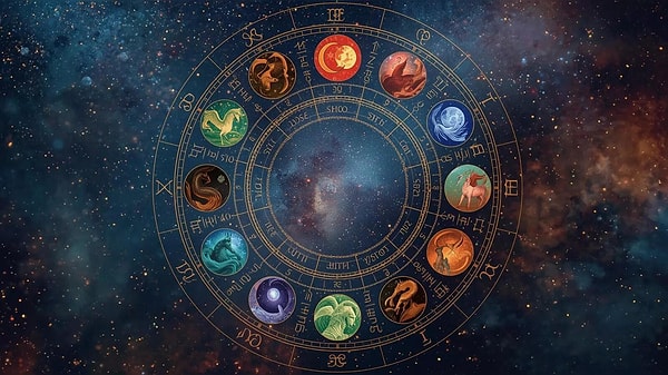 Nisan Ayında Meydana Gelecek Astrolojik Olaylar
