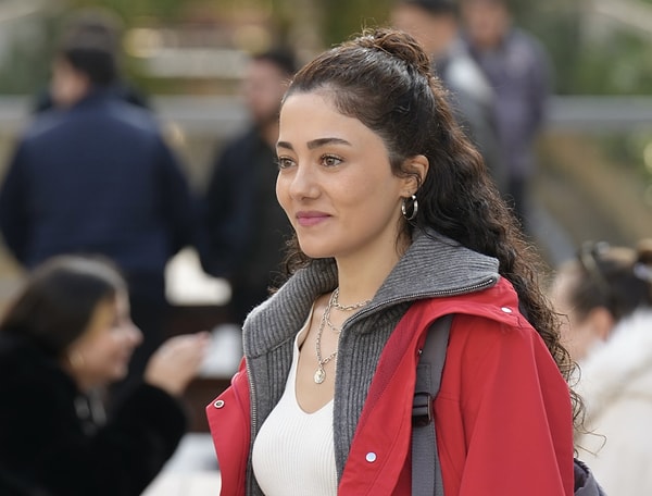 Son olarak final yapan NOW dizisi Sahtekarlar'da rol alan Ezgi Kaya, Sevdiğim Sensin'in kadrosuna dahil oldu.