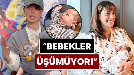 Bestemsu Özdemir’den Tartışma Yaratan Açıklama: “Bebekler Üşümüyor”