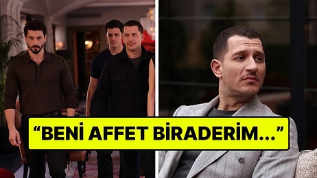 Yeraltı'nın Başrolünden Yeni Bölüm Öncesi Kafa Karıştıran Paylaşım